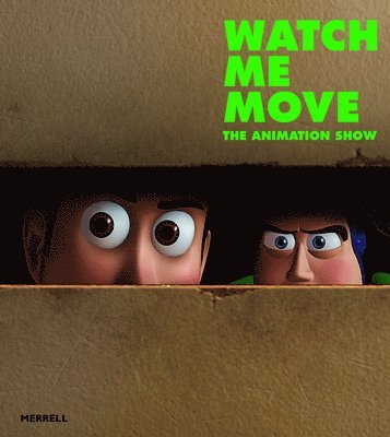 Greg Hilty - Watch Me Move: The Animation Show, Häftad