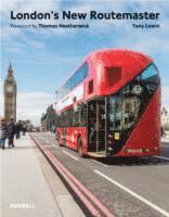 bokomslag London's New Routemaster