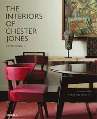 bokomslag Interiors of Chester Jones