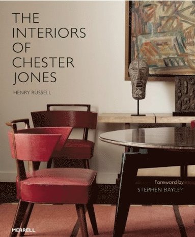 bokomslag Interiors of Chester Jones