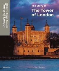 bokomslag Story of TheTower of London