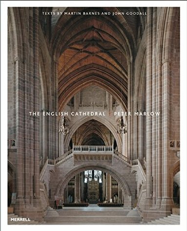 Martin Barnes, John Goodall - English Cathedral, Inbunden