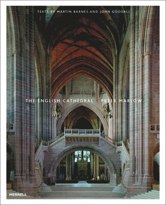 bokomslag English Cathedral
