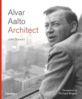 bokomslag Alvar Aalto: Architect