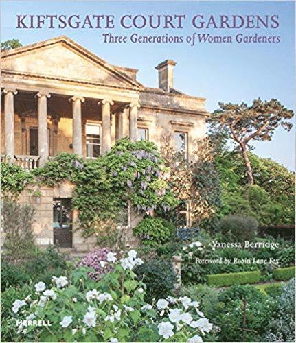Vanessa Berridge - Kiftsgate Court Gardens, Inbunden