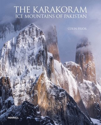 Colin Prior - Karakoram, Inbunden