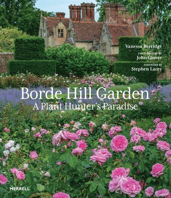bokomslag Borde Hill Garden