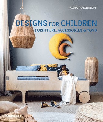 bokomslag Designs for Children