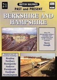 bokomslag Berkshire and Hampshire