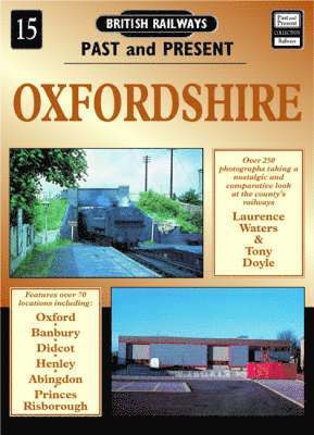 bokomslag Oxfordshire