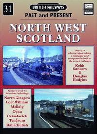 bokomslag North West Scotland: No.31