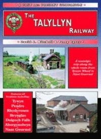 bokomslag The Talyllyn Railway