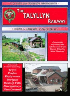 bokomslag The Talyllyn Railway