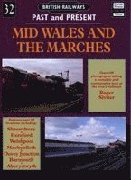 bokomslag Mid Wales and the Marches