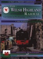 bokomslag The Welsh Highland Railway