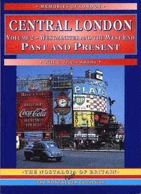 bokomslag Central  London
