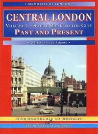 bokomslag Central London