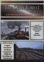 bokomslag The Dean Forest Railway: v. 2