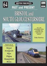 bokomslag Bristol & South Gloucestershire