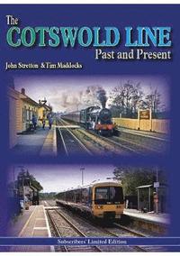 bokomslag Cotswold Line Past and Present Subscriber