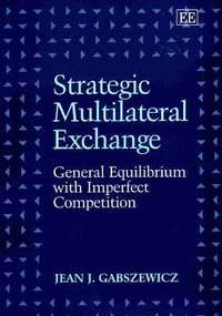 bokomslag Strategic Multilateral Exchange