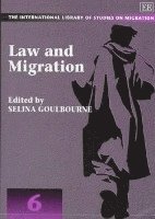 bokomslag Law and Migration