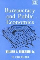 bokomslag BUREAUCRACY AND PUBLIC ECONOMICS