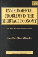 bokomslag Environmental Problems in the Shortage Economy