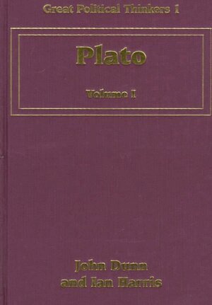 John Dunn, Ian Harris - Plato, Inbunden