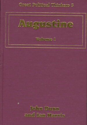 John Dunn, Ian Harris - Augustine, Inbunden