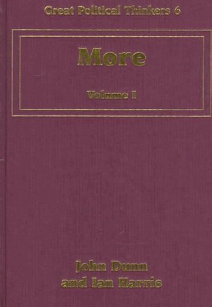 John Dunn, Ian Harris - More, Inbunden