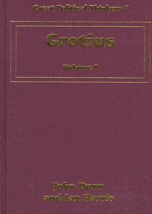 John Dunn, Ian Harris - Grotius, Inbunden