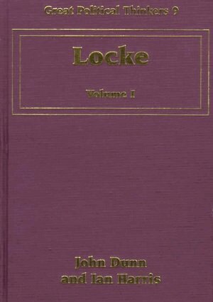 John Dunn, Ian Harris - Locke, Inbunden