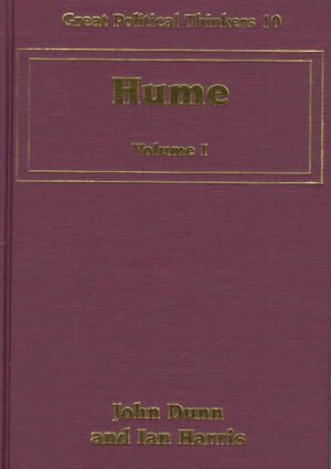 John Dunn, Ian Harris - Hume, Inbunden