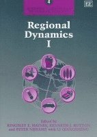 Kingsley E. Haynes, Kenneth Button, Peter Nijkamp, Li Qiangsheng - Regional Dynamics, Inbunden