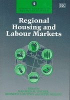 bokomslag Regional Housing and Labour Markets