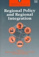 bokomslag Regional Policy and Regional Integration