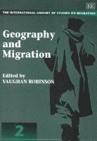 bokomslag Geography and Migration