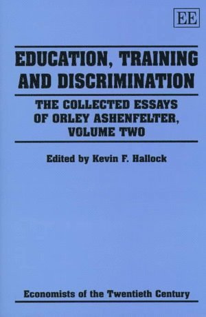 Education, Training and Discrimination 1