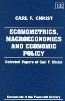 bokomslag ECONOMETRICS, MACROECONOMICS AND ECONOMIC POLICY