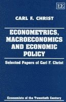 ECONOMETRICS, MACROECONOMICS AND ECONOMIC POLICY 1