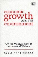 bokomslag Economic Growth and the Environment