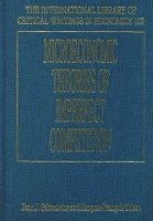 Microeconomic Theories of Imperfect Competition: Old Problems and New Perspectives