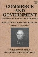 bokomslag Condillac: Commerce and Government