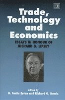 bokomslag Trade, Technology and Economics