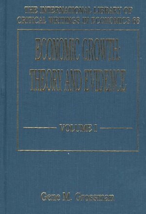Gene M. Grossman - ECONOMIC GROWTH, Inbunden