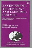 bokomslag Environment, Technology and Economic Growth