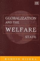 bokomslag Globalization and the Welfare State