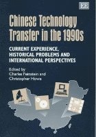 Chinese Technology Transfer in the 1990s 1