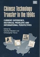 Chinese Technology Transfer in the 1990s